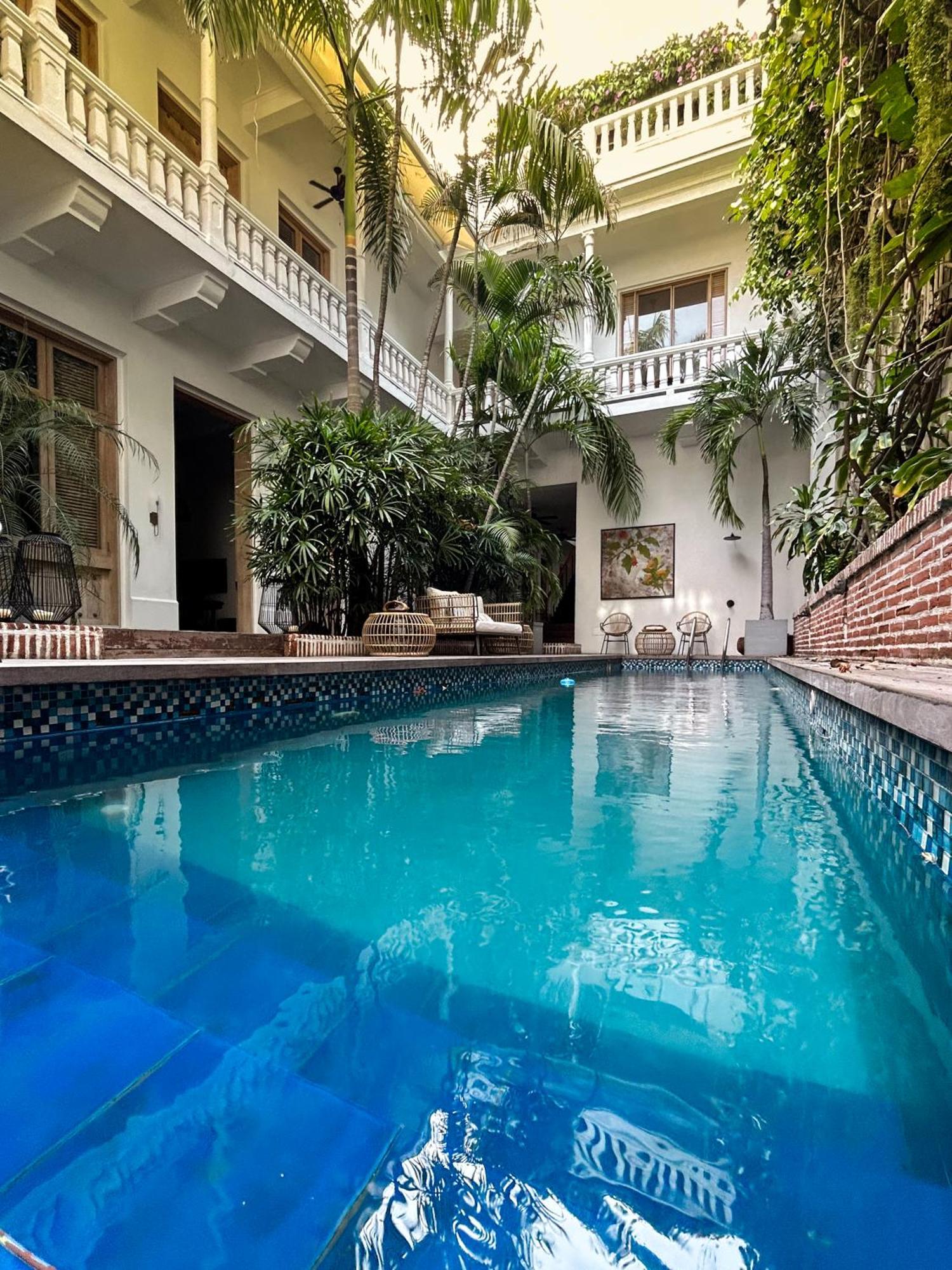 Casa Belle Cartagena Hotel Boutique Exterior photo