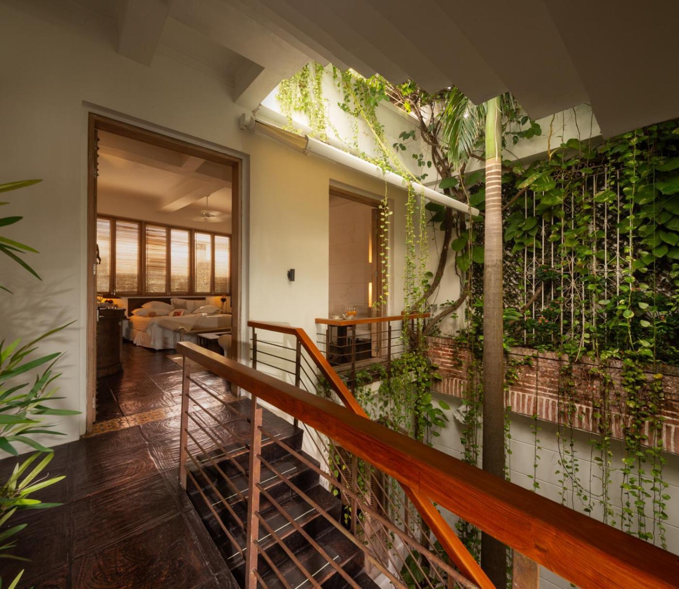 Casa Belle Cartagena Hotel Boutique Exterior photo