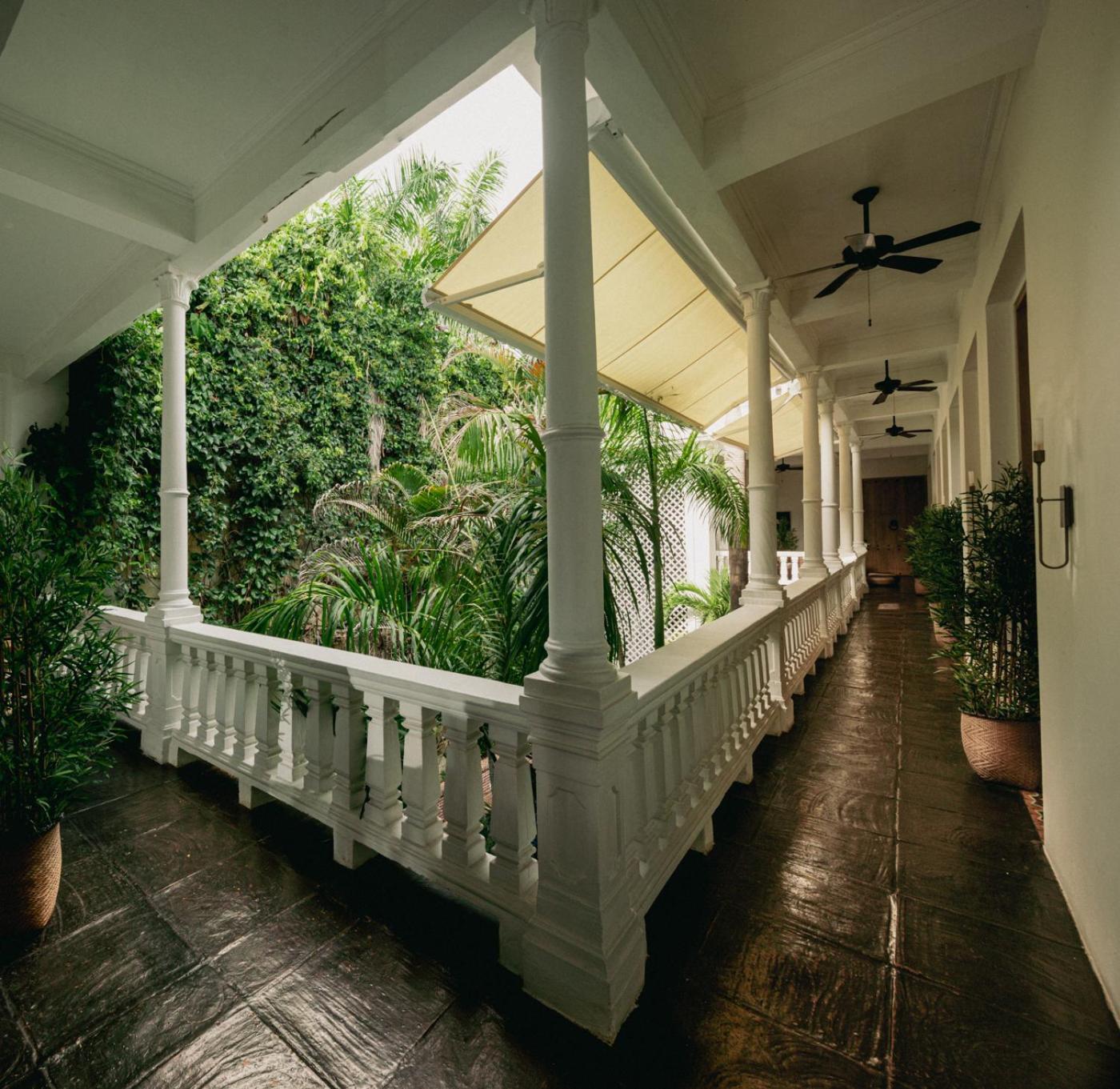Casa Belle Cartagena Hotel Boutique Exterior photo
