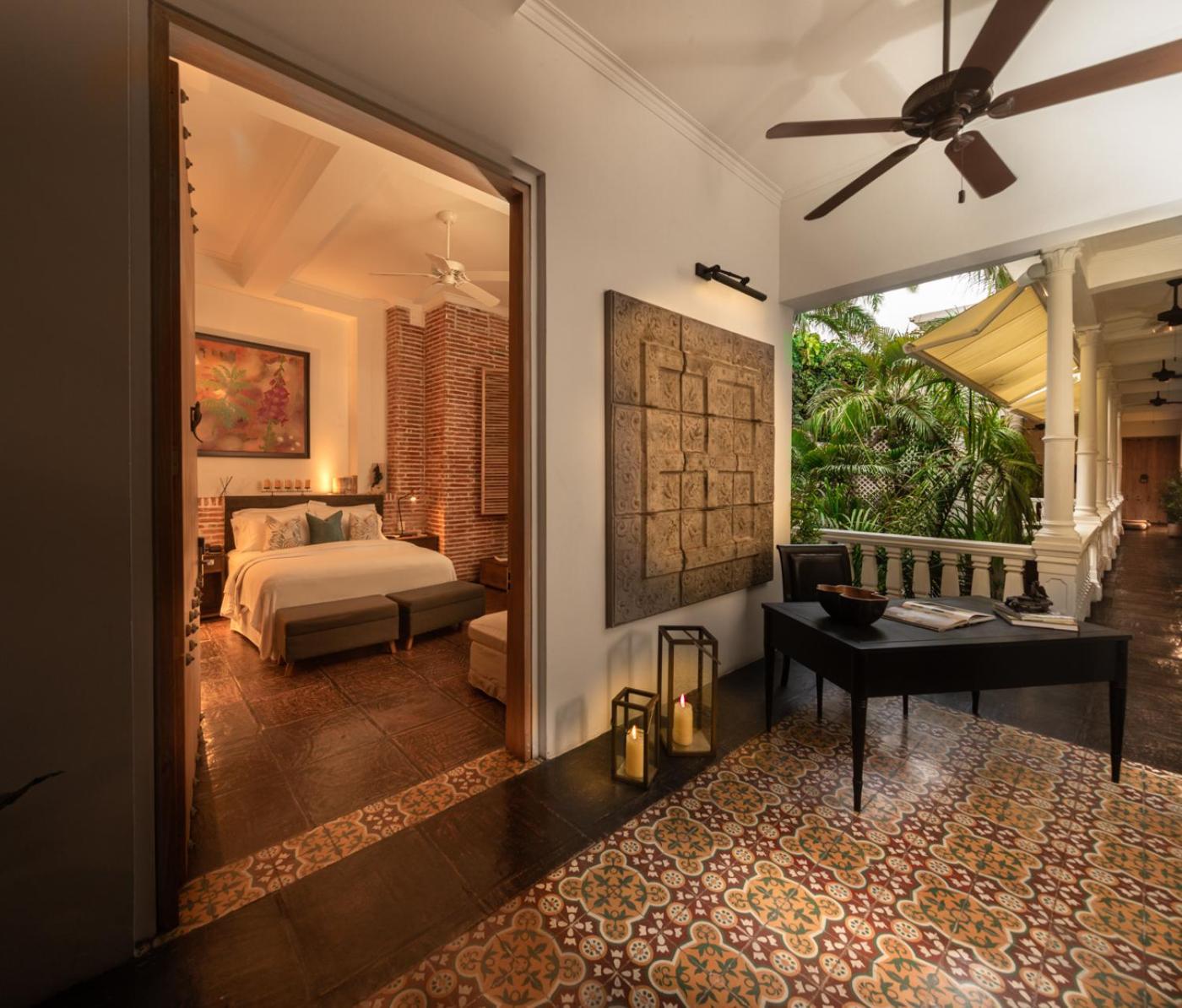 Casa Belle Cartagena Hotel Boutique Exterior photo