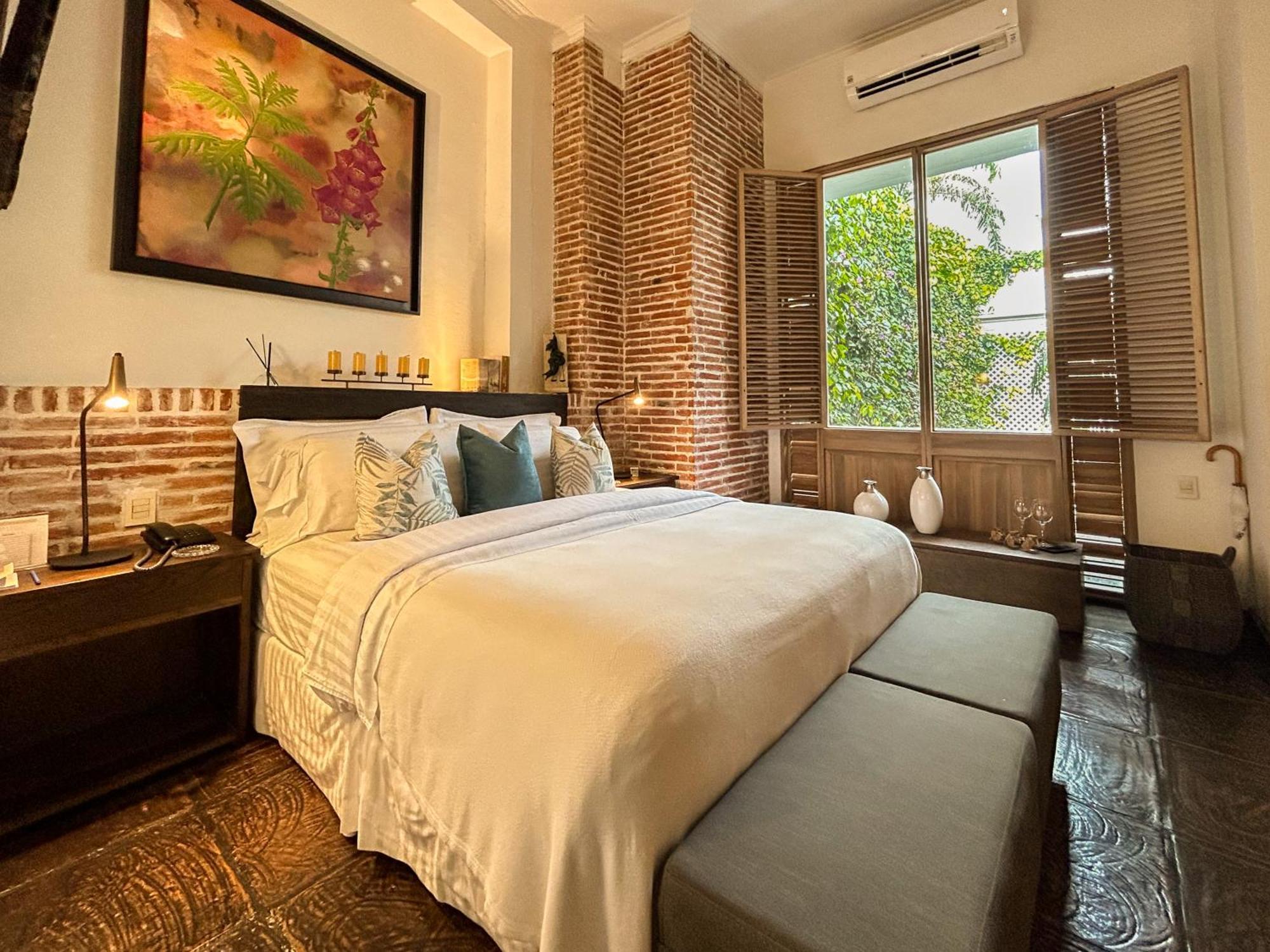 Casa Belle Cartagena Hotel Boutique Exterior photo