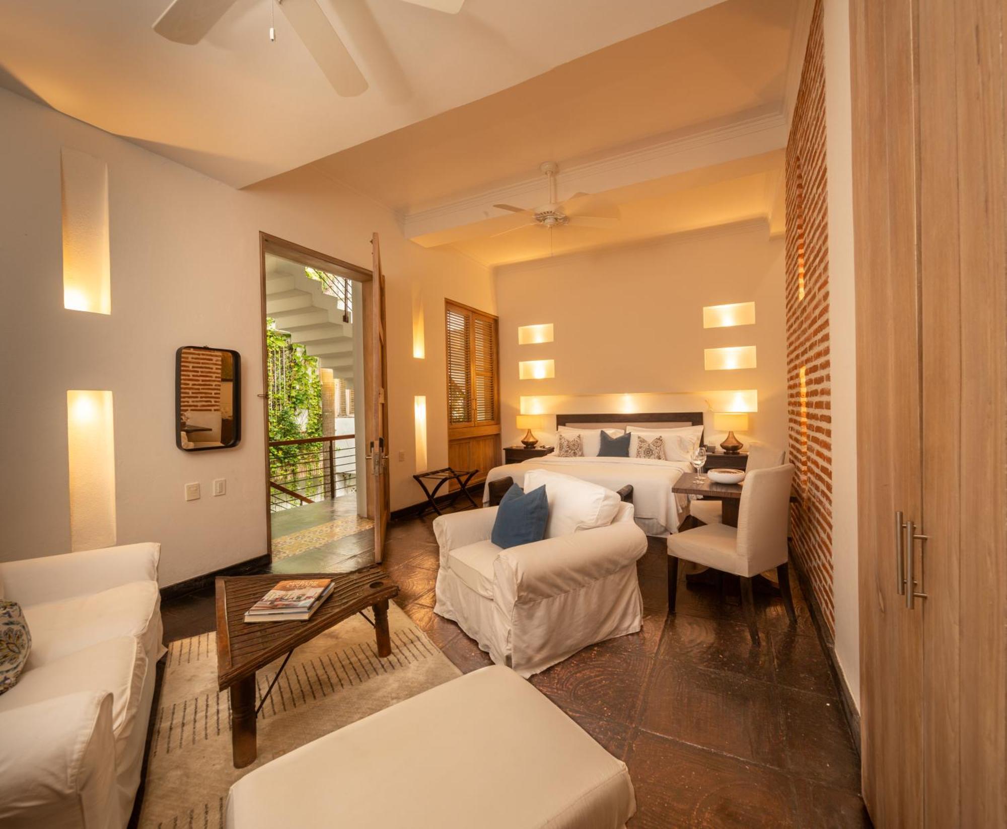 Casa Belle Cartagena Hotel Boutique Exterior photo